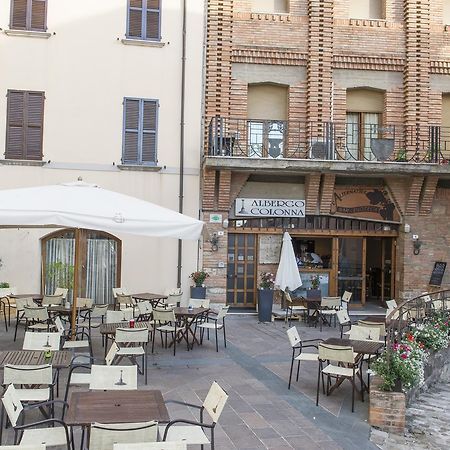 Albergo Colonna Bertinoro Εξωτερικό φωτογραφία