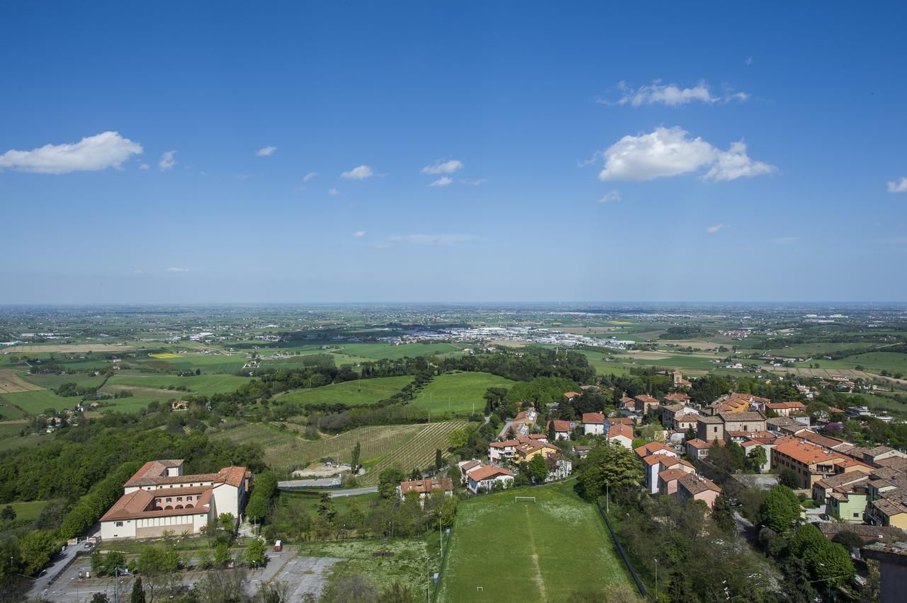 Albergo Colonna Bertinoro Εξωτερικό φωτογραφία