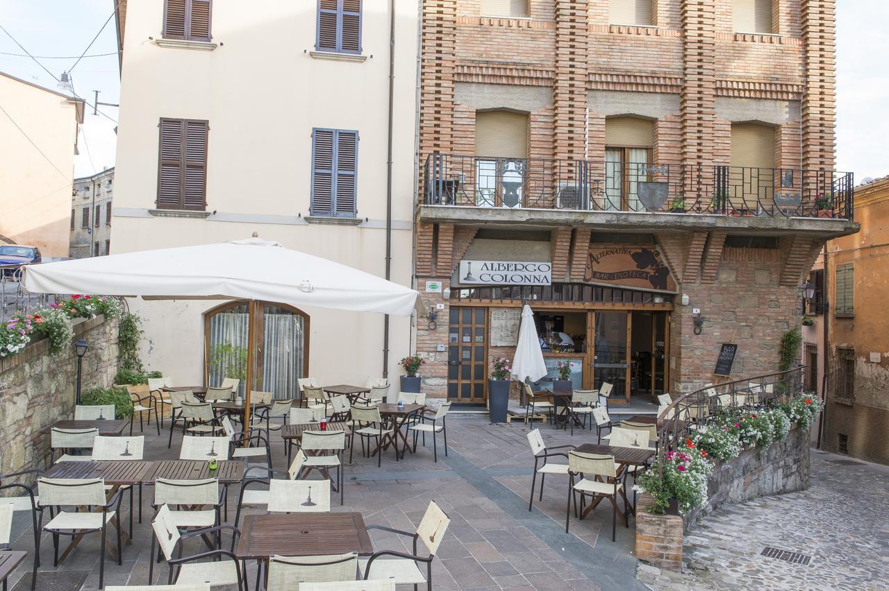 Albergo Colonna Bertinoro Εξωτερικό φωτογραφία