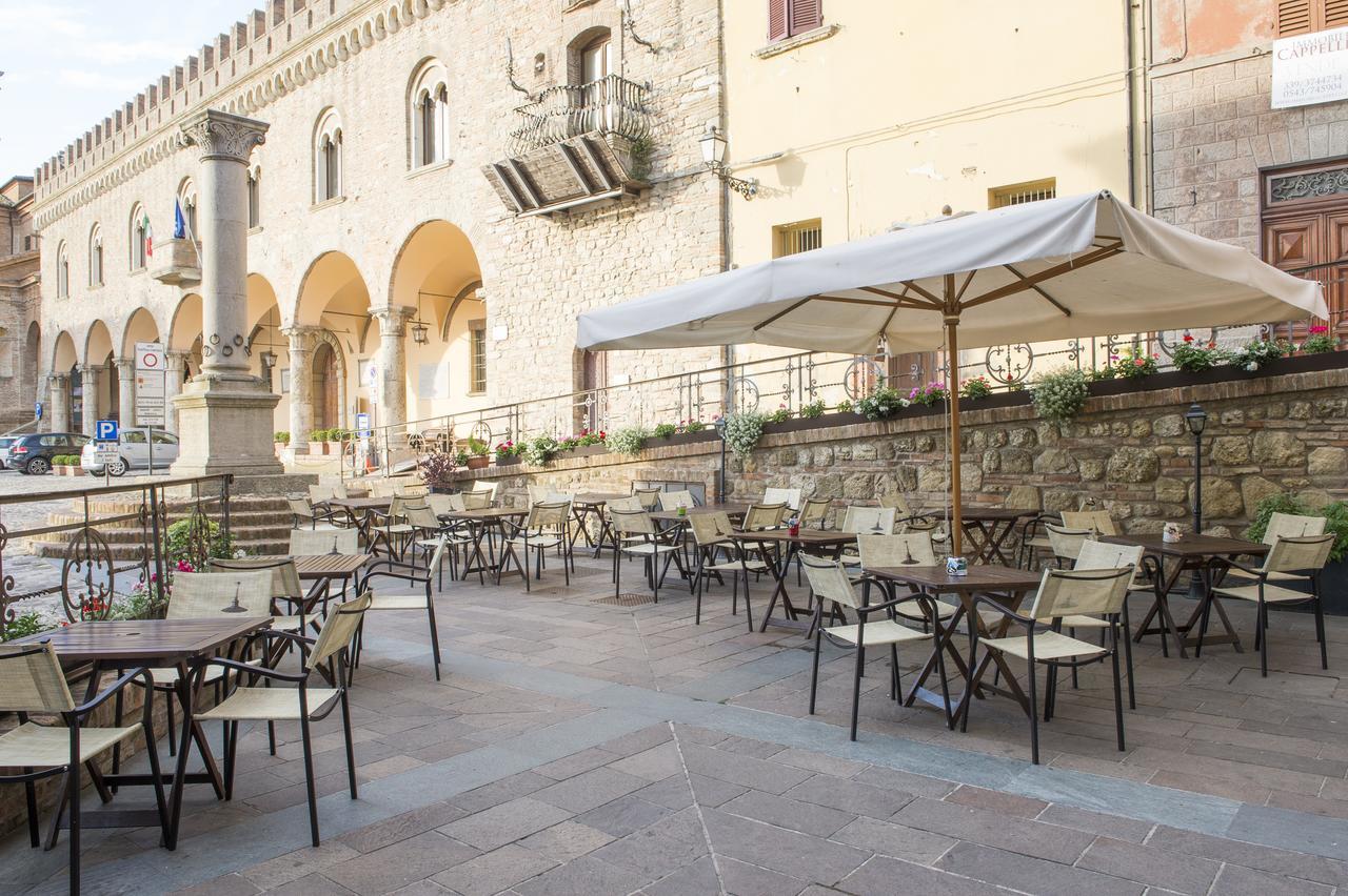 Albergo Colonna Bertinoro Εξωτερικό φωτογραφία