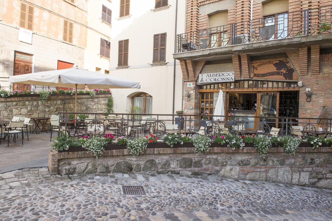 Albergo Colonna Bertinoro Εξωτερικό φωτογραφία
