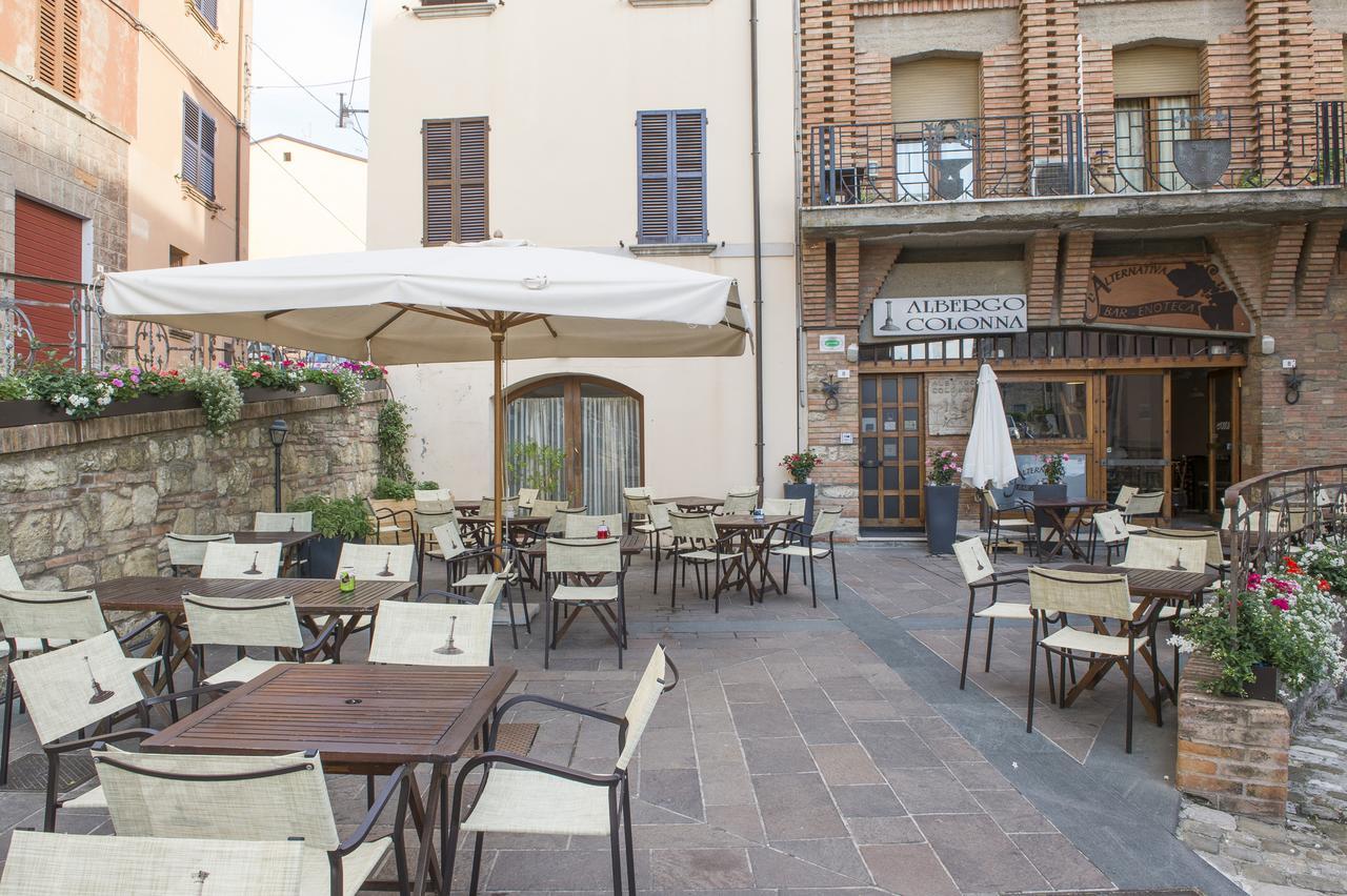 Albergo Colonna Bertinoro Εξωτερικό φωτογραφία