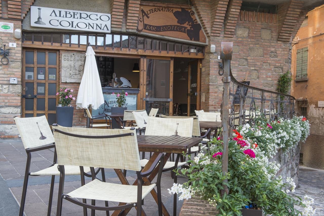Albergo Colonna Bertinoro Εξωτερικό φωτογραφία